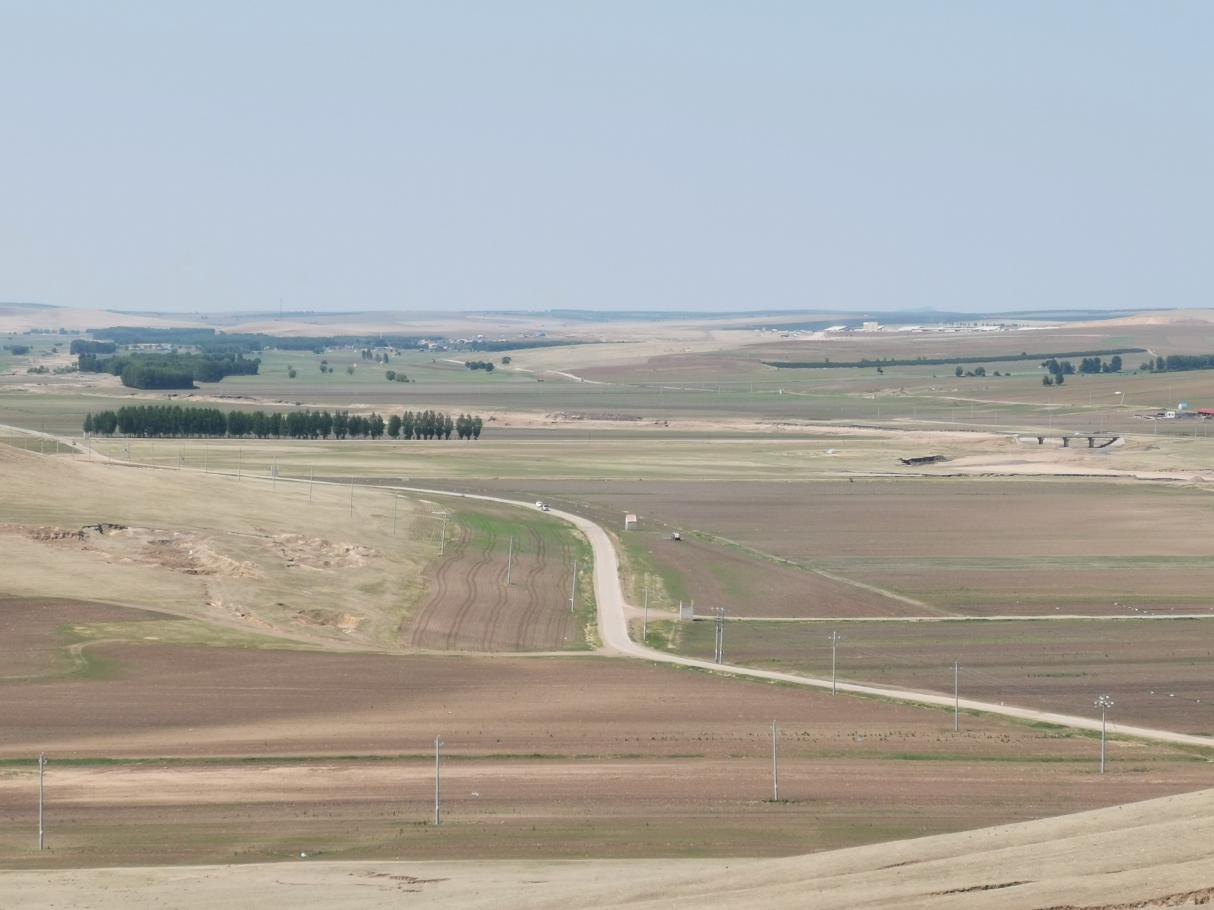 中国能建葛洲坝（哈尔滨）公司中标内蒙古科右前旗高标准农田建设项目