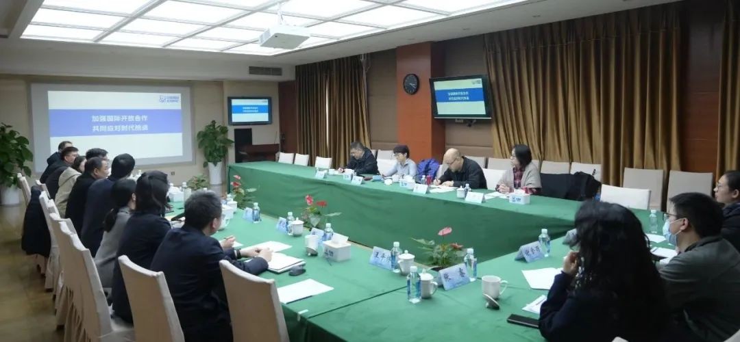 科技部核聚变中心副主任王敏一行赴西物院调研交流