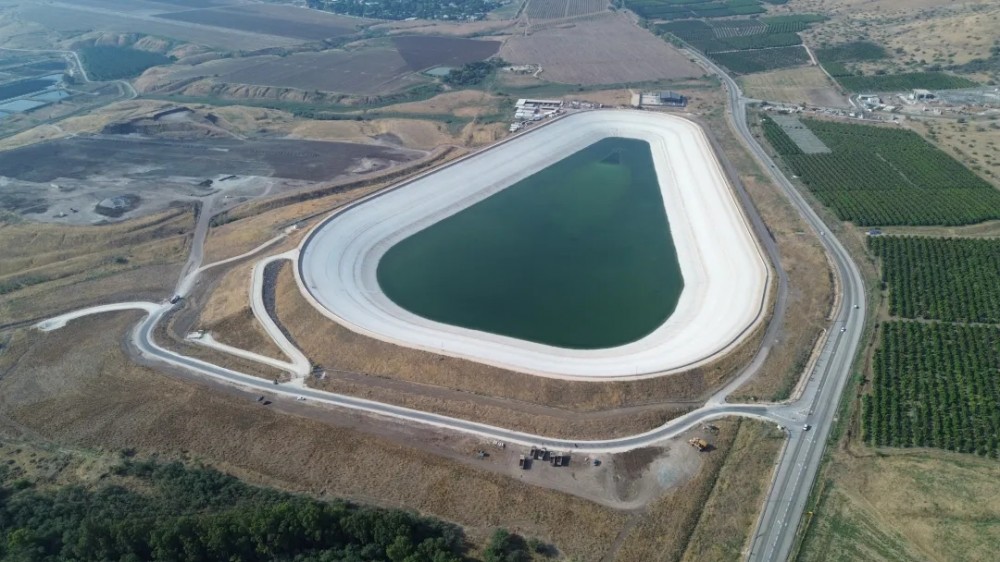 新年开新局！以色列最大抽水蓄能电站投运