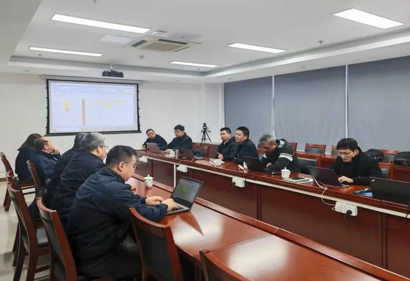 三门核电有限公司一行赴中核科技开展调研交流