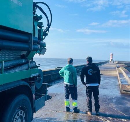 Eco Wave Power升级波尔图波浪能项目基础设施，推进可再生能源目标