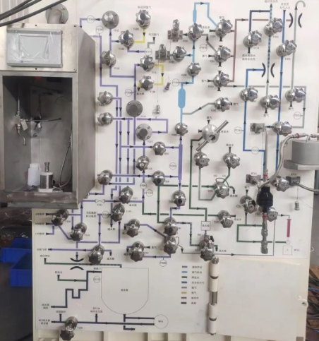 上海自仪完成廉江核电1号机组一回路取样系统功能试验