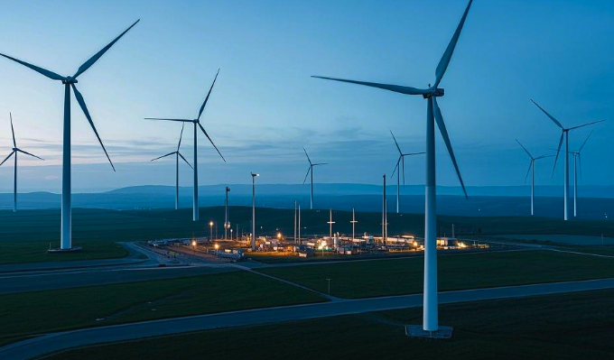 风电焕新！2030年前“以大代小”将开启200GW市场规模！