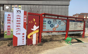 【中国网】央企匠心助力山东阳谷书写乡村全面振兴新篇章