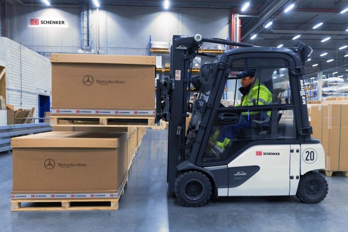 德铁信可与梅赛德斯奔驰达成创纪录可持续航空燃料订单