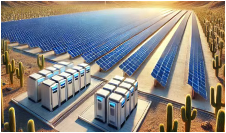 中电能建国际公司与墨西哥沃尔塔公司签署光伏+储能项目EPC框架协议