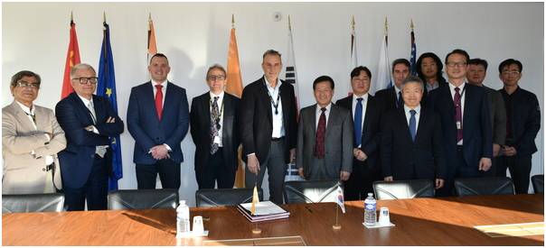 韩国与ITER组织签署采购协议，将负责氚储存和输送系统开发