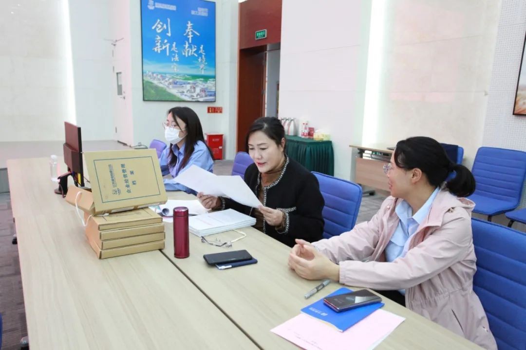 田湾核电站蒸汽供能项目“和气一号”档案顺利通过预验收