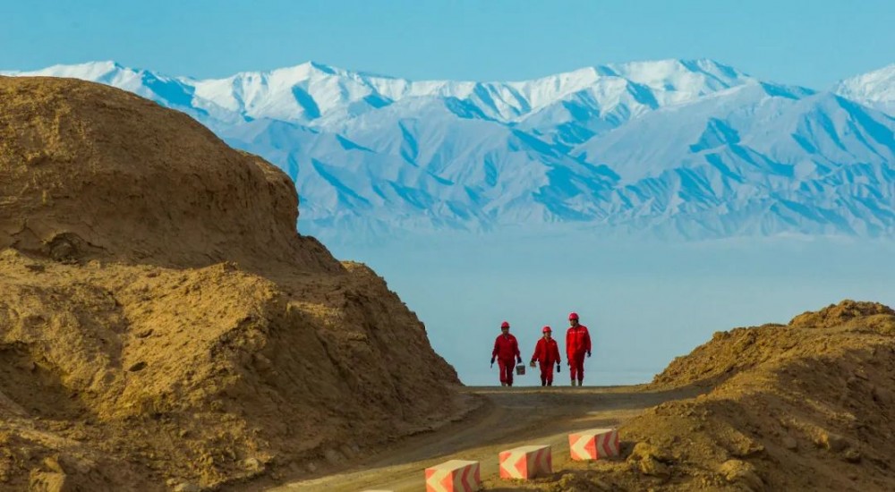 官宣！中国石油正式公布！