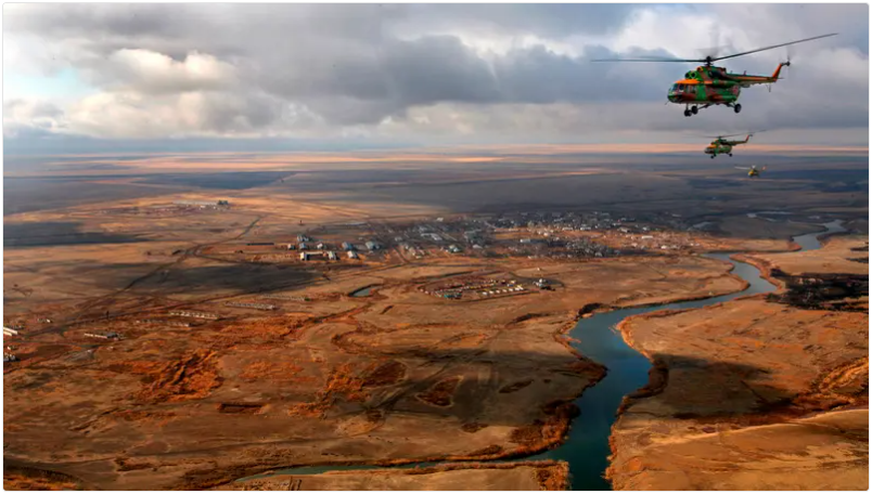 哈萨克斯坦称发现超2000万吨稀土金属矿床