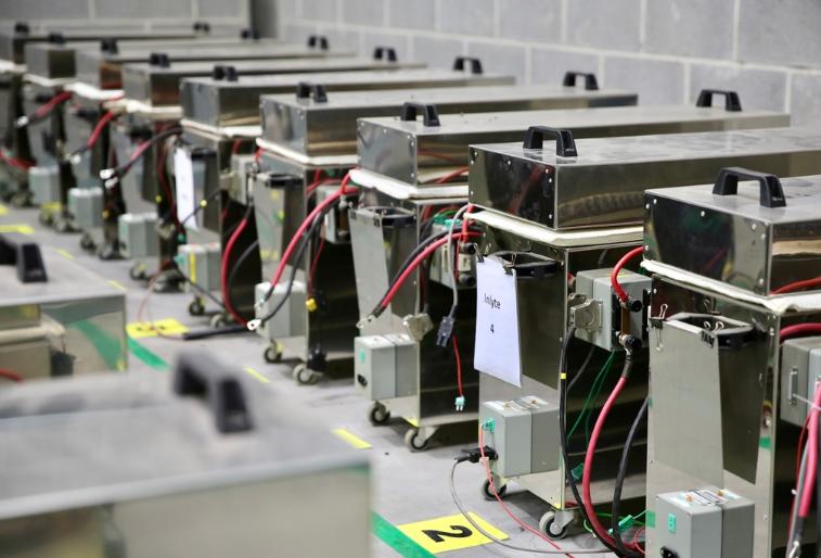 加州初创公司Inlyte Energy推动铁钠电池技术商业化