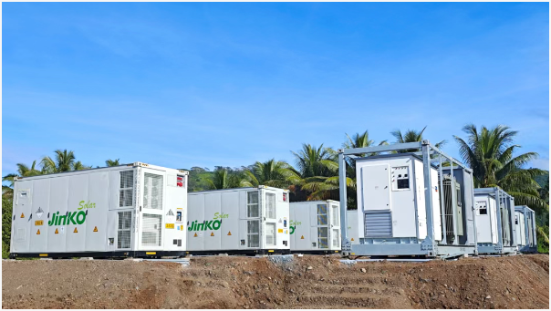 晶科Tiger Neo+SunTera大型光伏加储能项目交付，将农业与可再生能源相结合