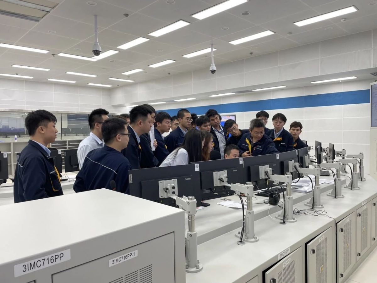 华能首批压水堆操纵人员执照，获批！