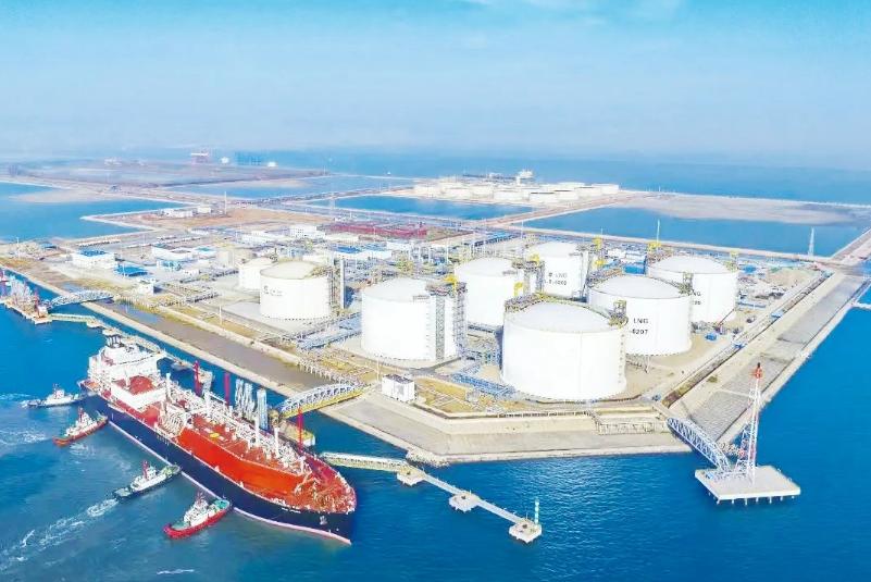 LNG交易机制持续“进化”