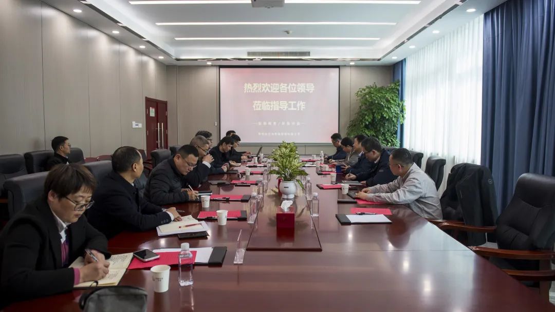 国氢科技与石化机械将深化氢能产业链合作