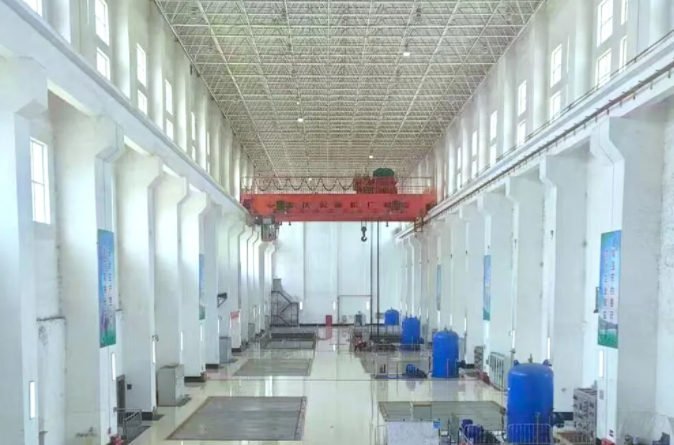 乌金峡水电站3号机组A级检修圆满完成