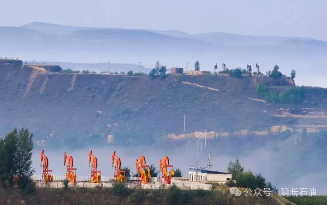 延长石油奋进春光里 夺取“开门红”