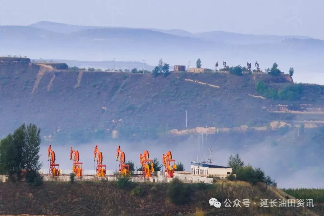延长油田公司一季度累计生产原油294.14万吨，同比增产4.18万吨