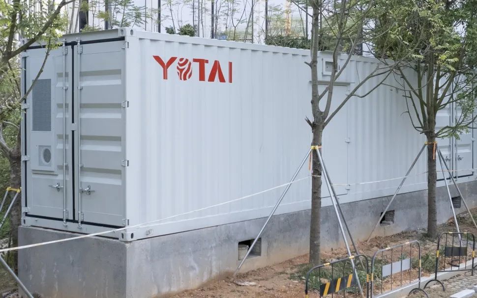 永泰数能交付华润电力全直流微电网项目 助力零碳园区建设