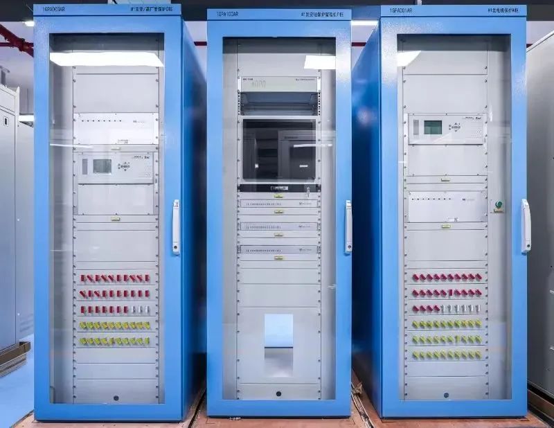 国内首套！国电南自全国产自主可控发变组保护装置在核电机组成功投运