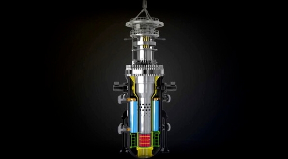 中国发布《中国小型模块堆通用用户要求文件》