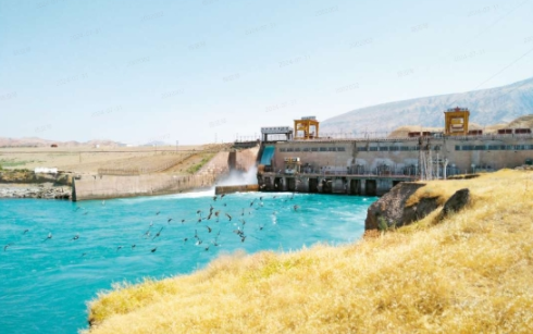 成都院签订塔吉克斯坦格拉夫纳亚水电站技改项目