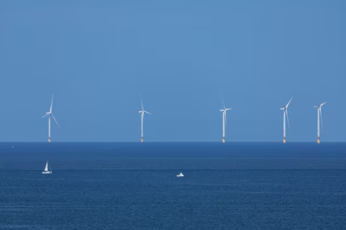 法国海上风电发展面临许可瓶颈 2035年目标或难实现