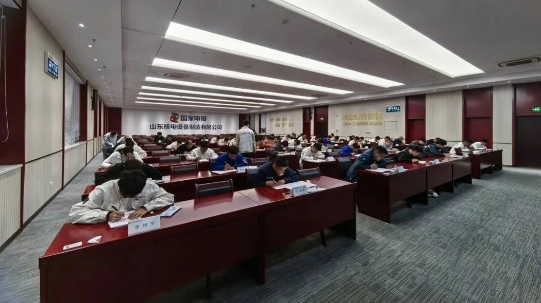 国核设备顺利承办2025年首批民用核安全设备焊接人员资格考试