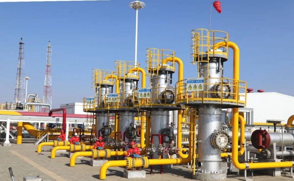 中国石油各地储气库注气工作全面启动