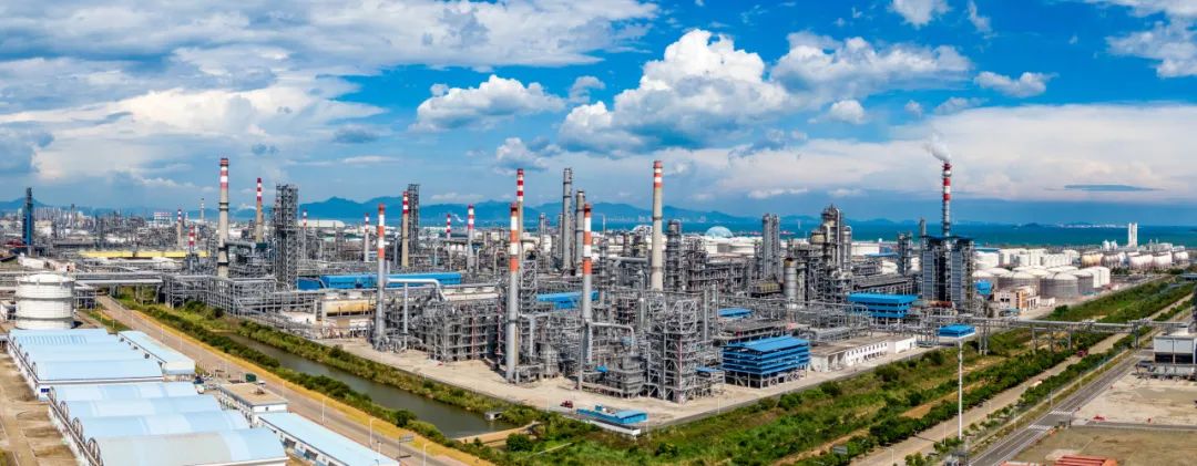 实干创实绩！中海炼化实现首季“开门红”