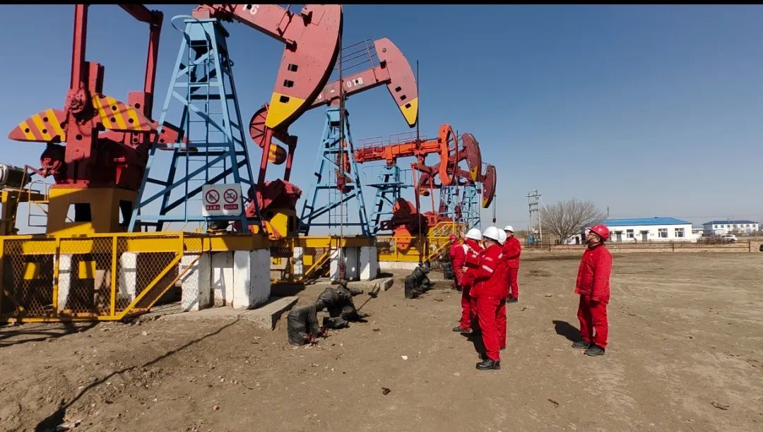 吉林油田新民采油厂玩转抠细节逆袭战
