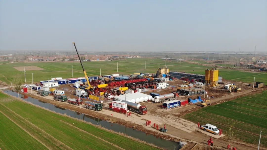 中国石化胜利油田如何“改造地层”