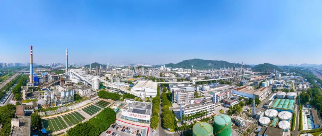 中国石化广州石化累计采购原油285万吨