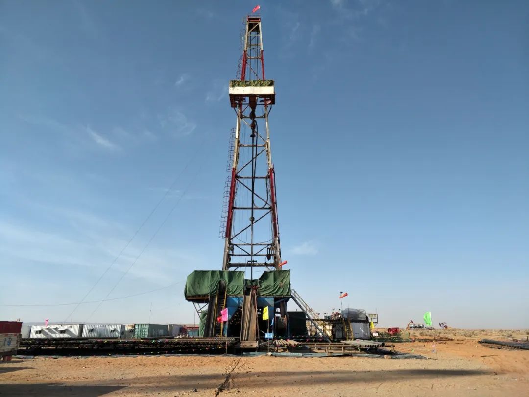 中国石油渤海钻探让岩石“伤口”秒愈合