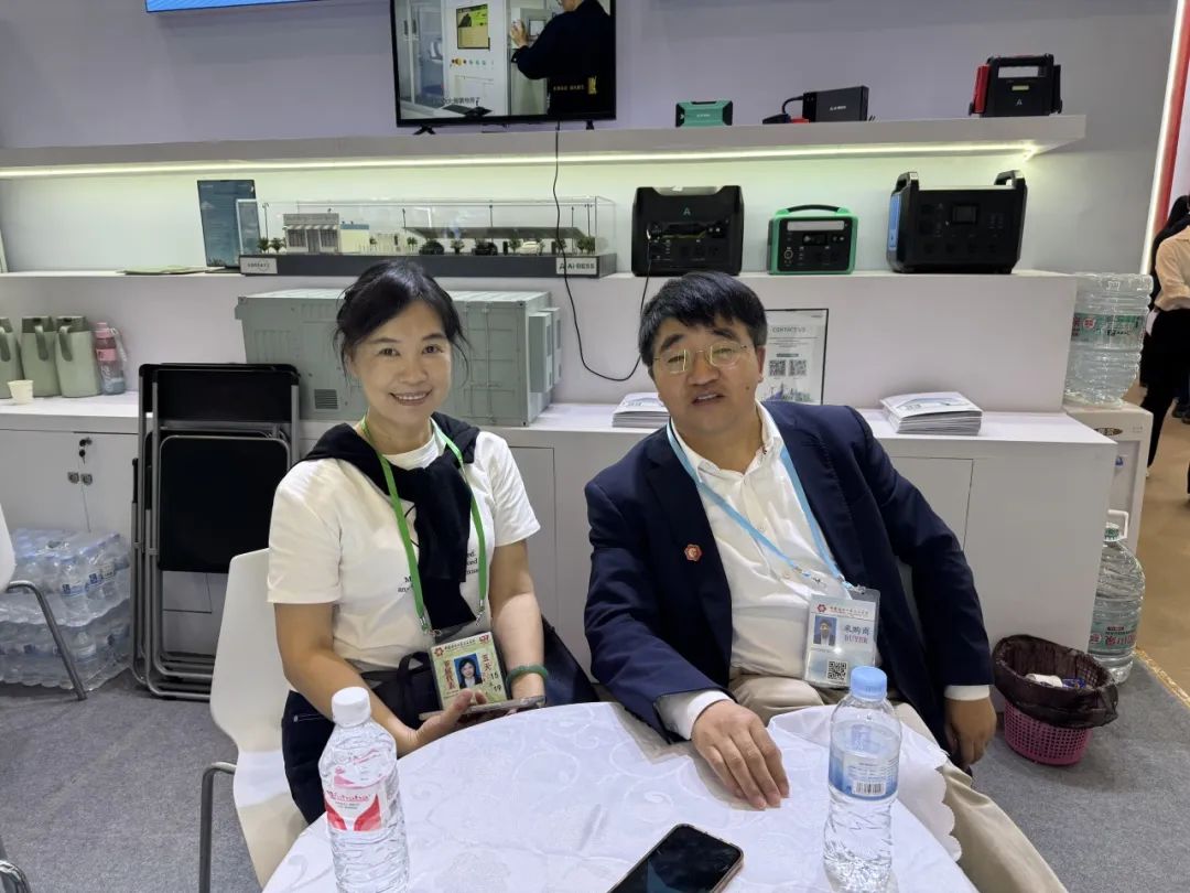 以直流生态破局，爱贝能科技广交会引领清洁能源革新