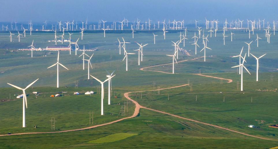 拆除58台0.85MW风电机组！内蒙古风电场改造升级项目获核准