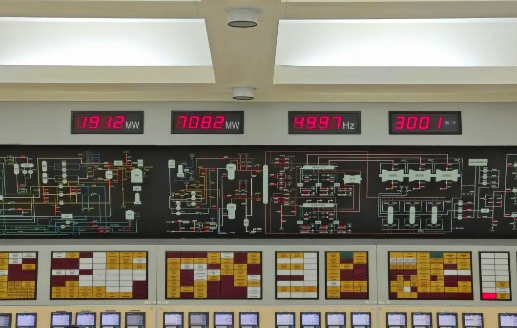 秦二厂2号机组功率提升改造完成168小时满负荷试验