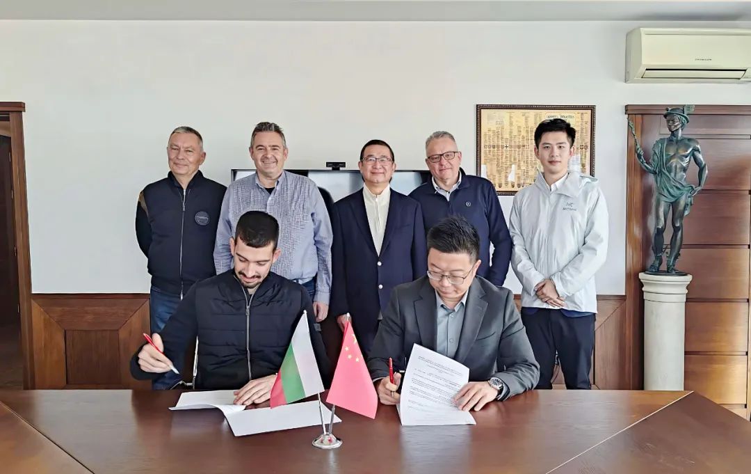 林洋能源与保加利亚企业战略签约，助力欧洲清洁能源转型升级！