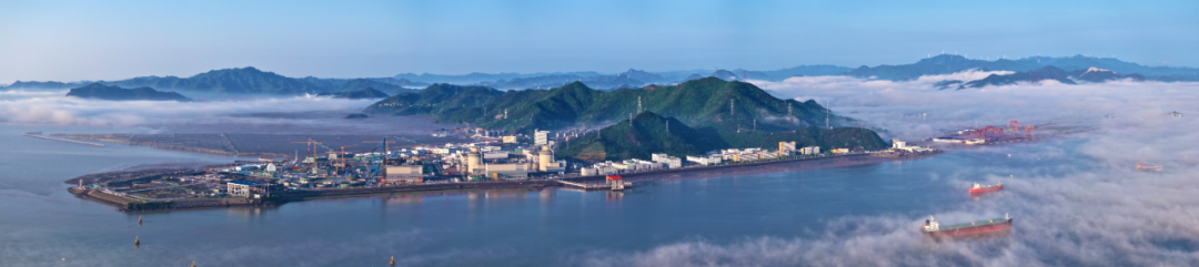 三门核电：三代首堆立潮头，追求卓越启新章