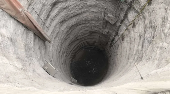 尼泊尔塔纳湖水电站项目同日完成两项施工节点目标