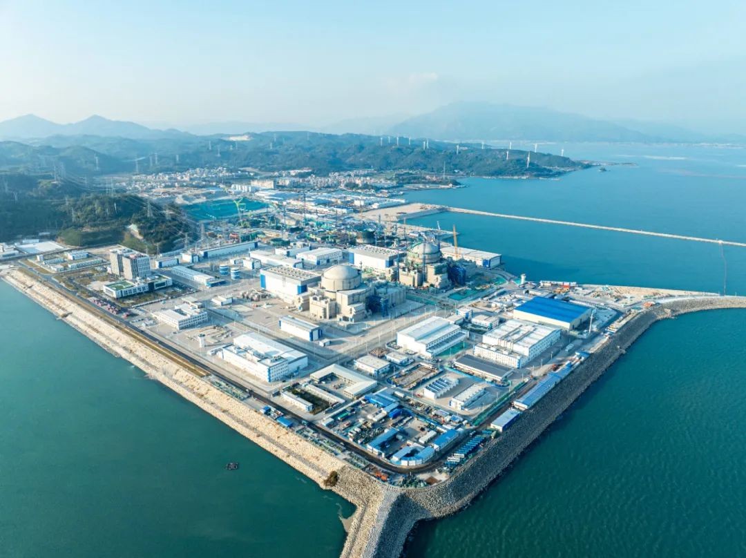 中核五公司：建安一体化赋能，奏响核电建造新乐章