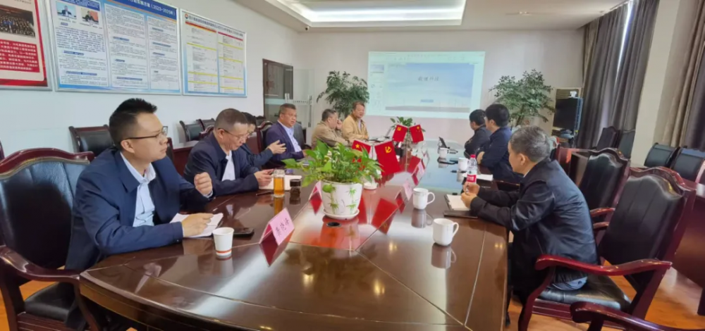 上海毅镤与川化集团共谋氢能产业新篇章 —— 深化技术合作，共启绿氢制储运加战略新未来