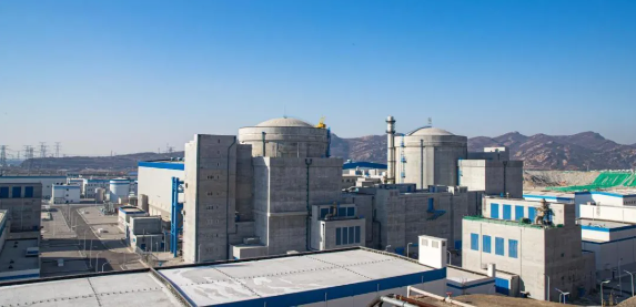 田湾核电603大修正式开始