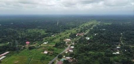 宋海良随同全国政协副主席胡春华访问尼日利亚、科特迪瓦、塞内加尔