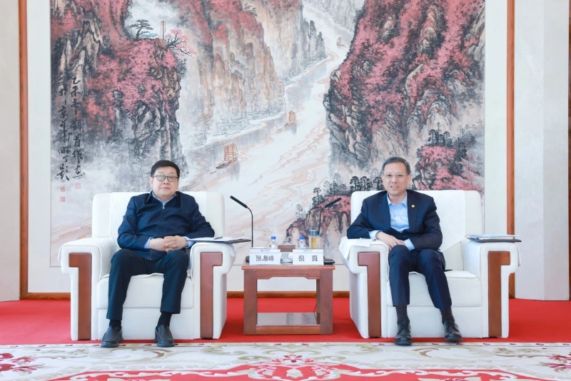 中国能建与内蒙古电力集团签署战略合作协议