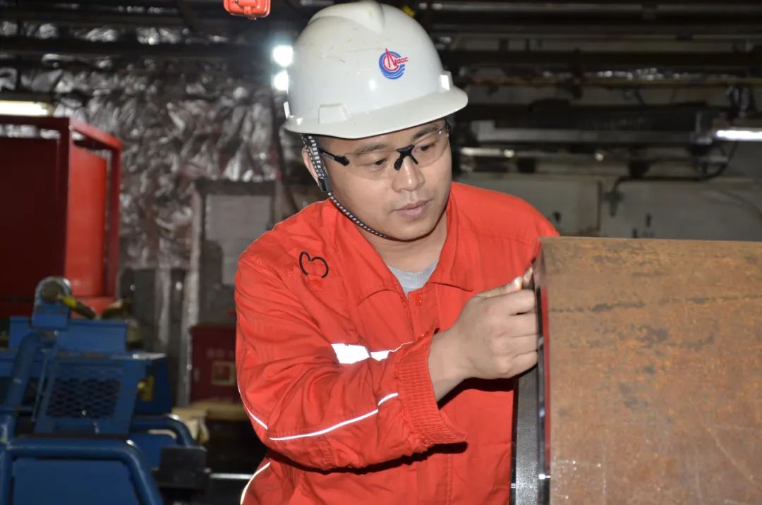 海油工程周伟达：海管自动焊领域的“逆袭者”