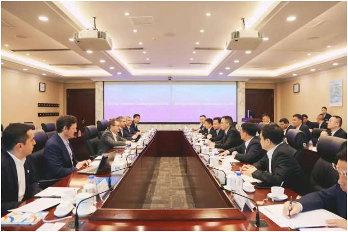 中海油服与道达尔能源深化战略合作共拓全球能源新版图