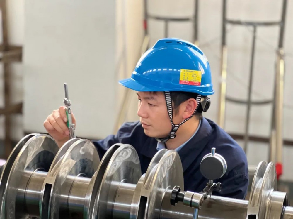 中国核电旗下的国家级技能大师工作室数量增至5个