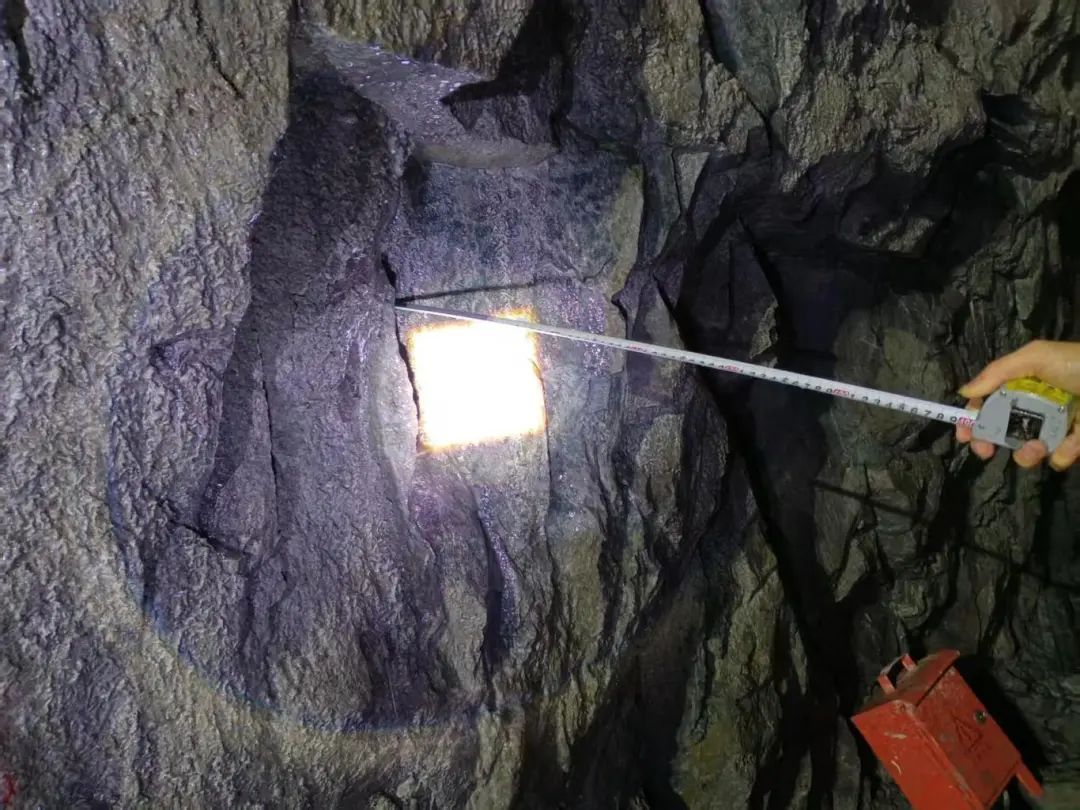 中国安能三局大雅河抽蓄电站平面光爆技术突破助力高质量建设