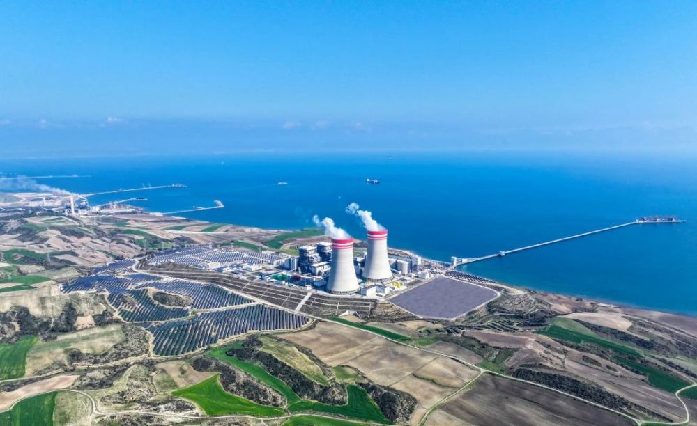 上海电力三管齐下 | 新能源装机容量同比提升56%